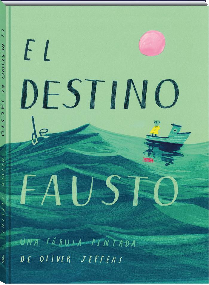 Vorderes Coverbild El destino de Fausto
