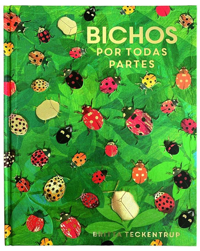 Vorderes Coverbild Bichos Por Todas Partes