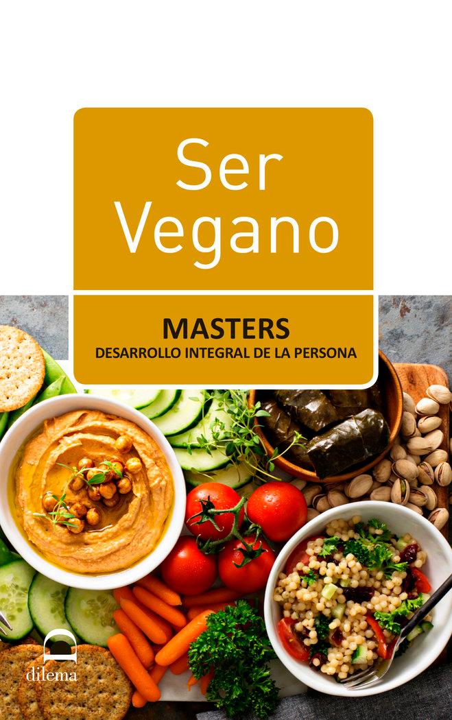 Vorderes Coverbild Ser vegano