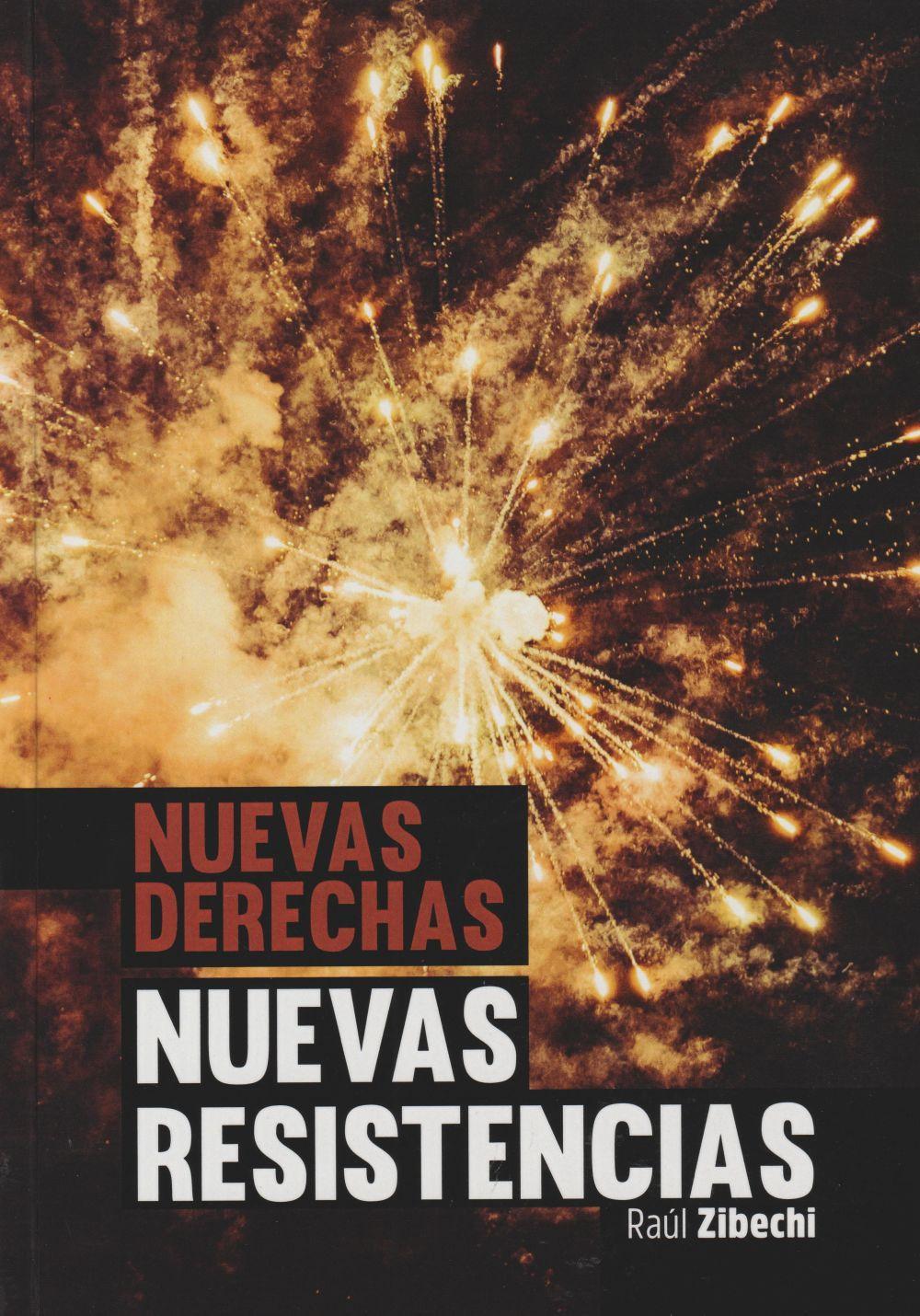 Vorderes Coverbild Nuevas derechas, nuevas resistencias