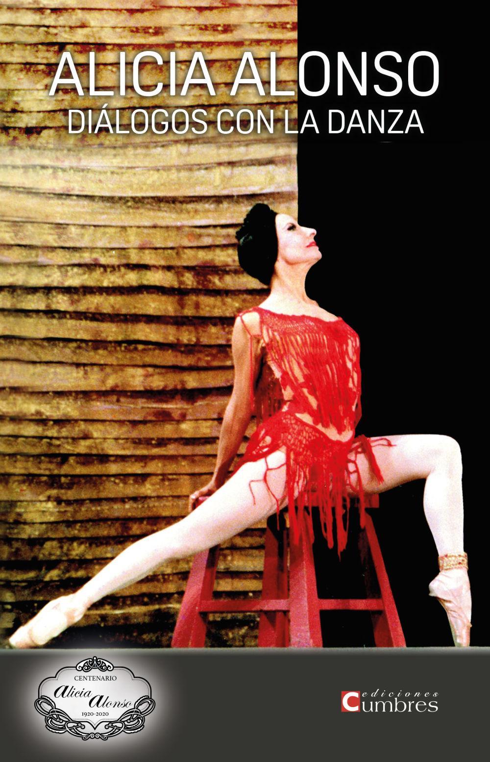Vorderes Coverbild Diálogos con la danza