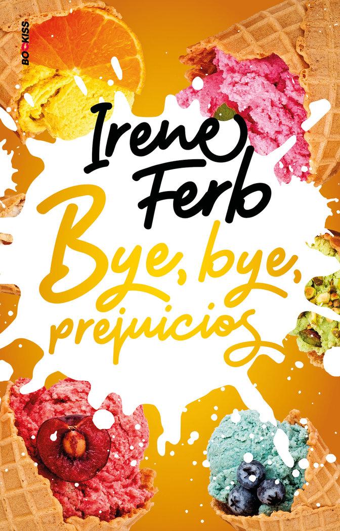 Vorderes Coverbild Bye, bye, prejuicios