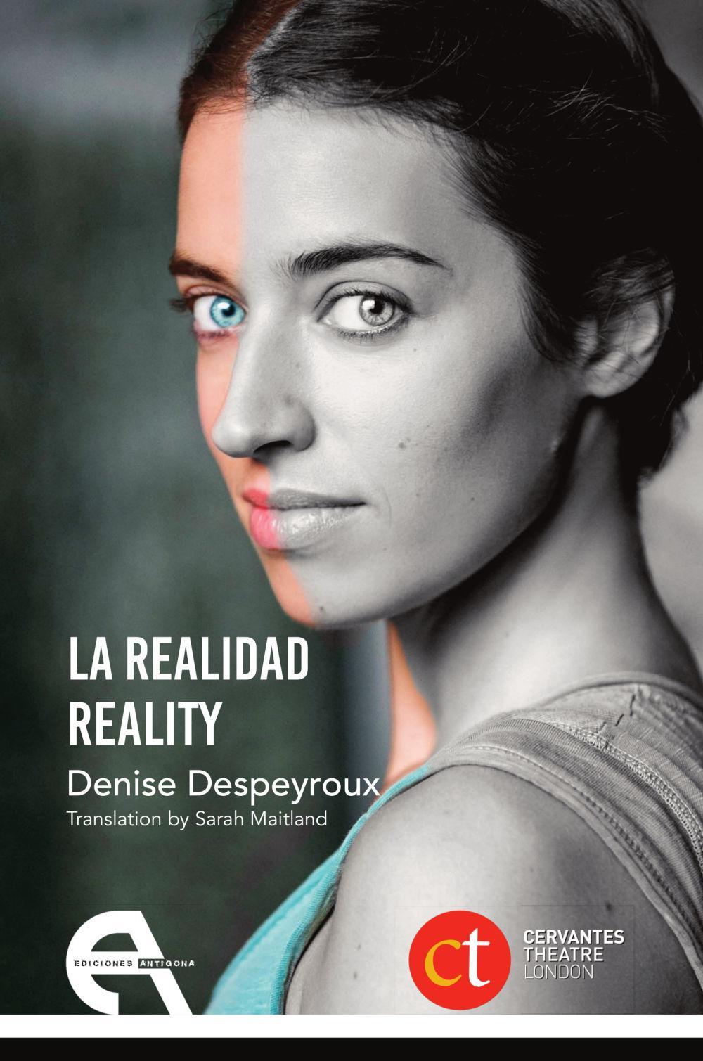Vorderes Coverbild La realidad = Reality
