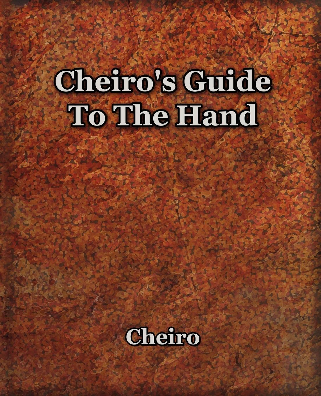 Vorderes Coverbild Cheiro's Guide To The Hand