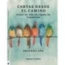 Vorderes Coverbild Cartas desde el camino : segundo año : pasos de una discípula de Yogananda