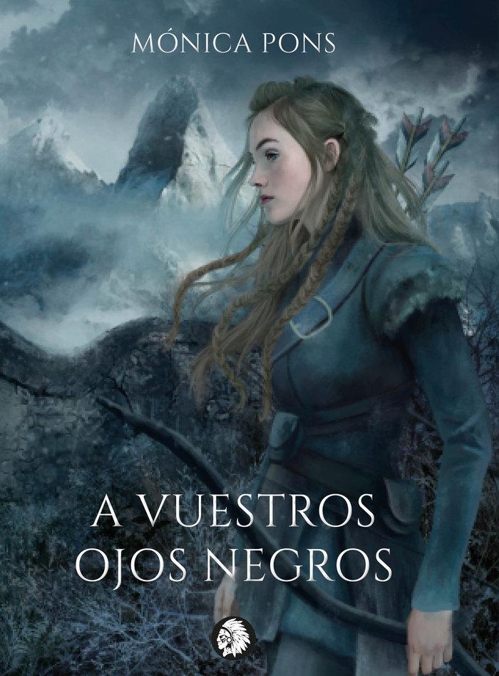 Vorderes Coverbild A Vuestros Ojos Negros