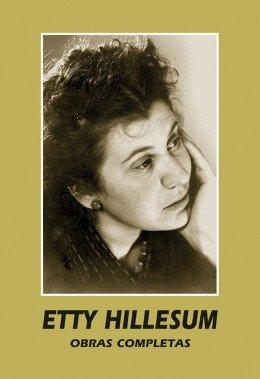Vorderes Coverbild Etty Hillesum : obras completas