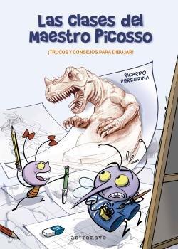 Vorderes Coverbild Las clases del Maestro Picosso