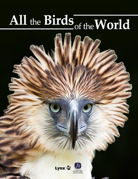 Vorderes Coverbild All the Birds of the World