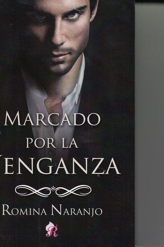 Vorderes Coverbild Marcado por la venganza