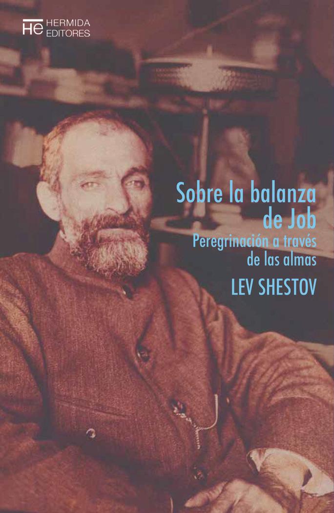 Vorderes Coverbild Sobre la balanza de Job