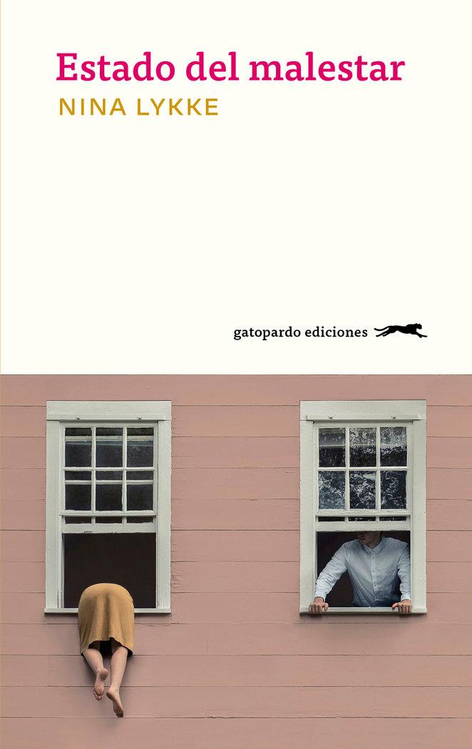 Vorderes Coverbild Estado del malestar