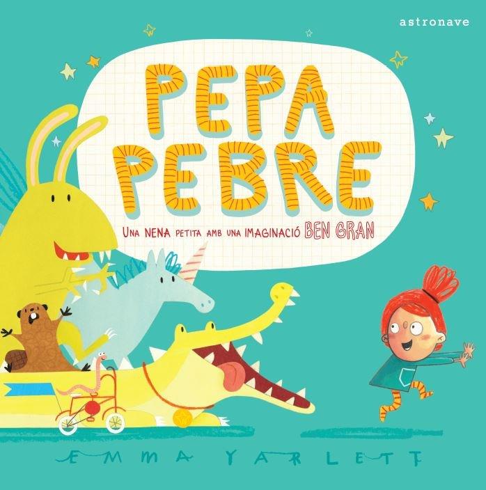 Vorderes Coverbild Pepa Pebre
