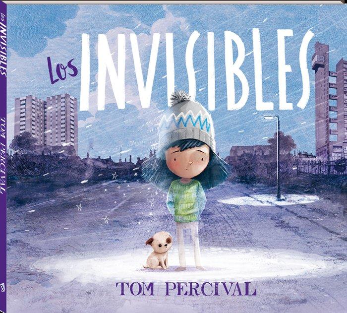 Vorderes Coverbild Los invisibles