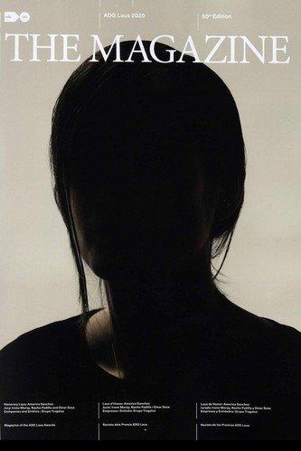 Vorderes Coverbild ADG LAUS AWARDS 2020