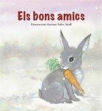 Vorderes Coverbild Els bons amics