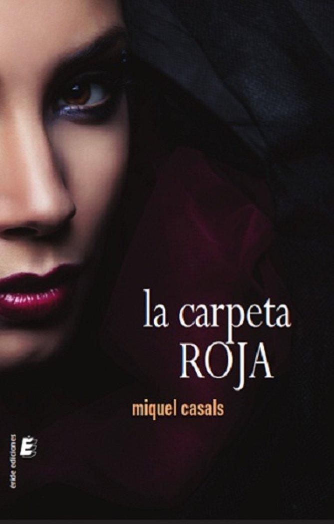 Vorderes Coverbild La carpeta roja