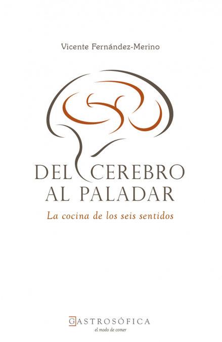 Vorderes Coverbild Del cerebro al paladar