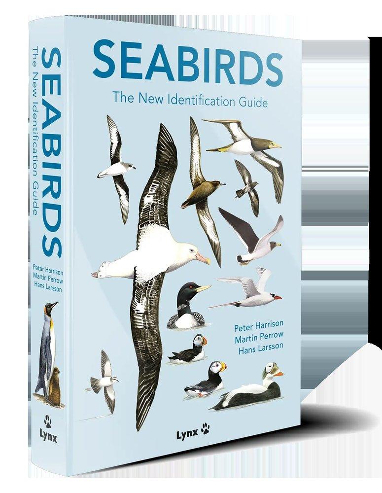 Vorderes Coverbild Seabirds