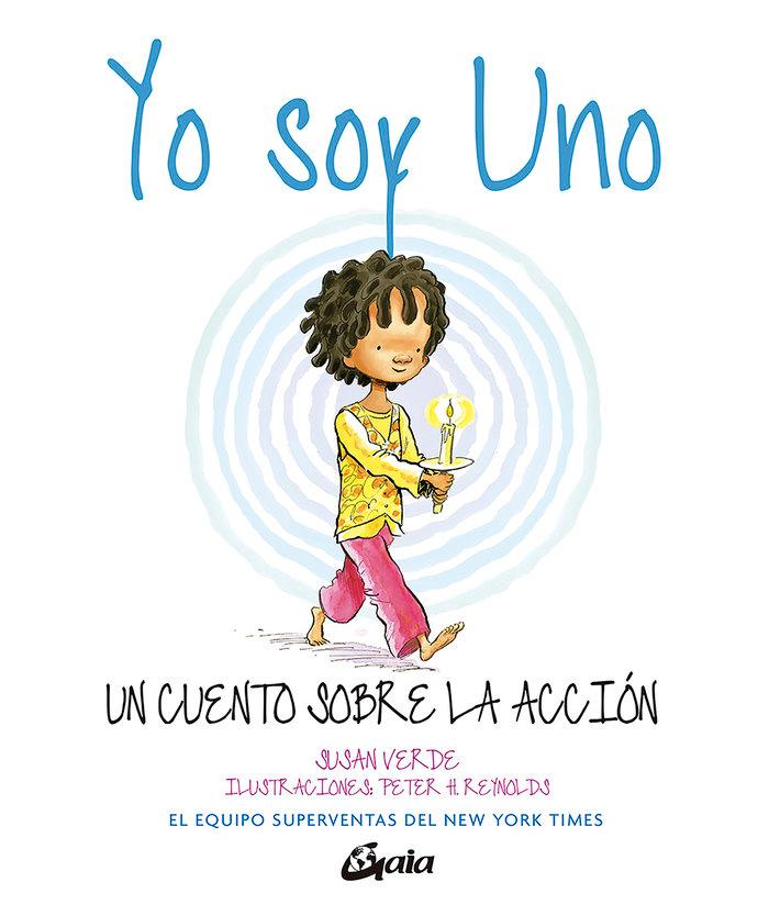 Vorderes Coverbild Yo soy uno