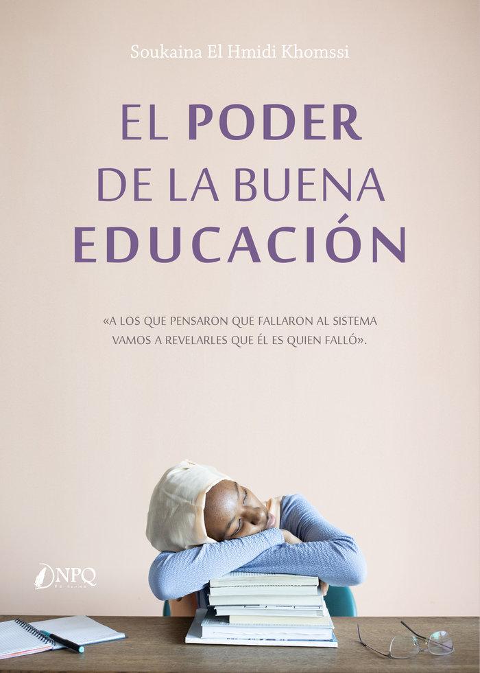 Vorderes Coverbild El poder de la buena educación