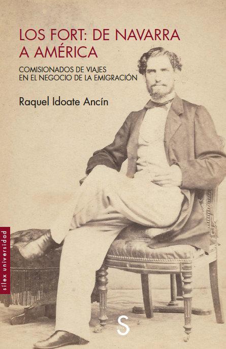 Vorderes Coverbild Los Fort : de Navarra a América