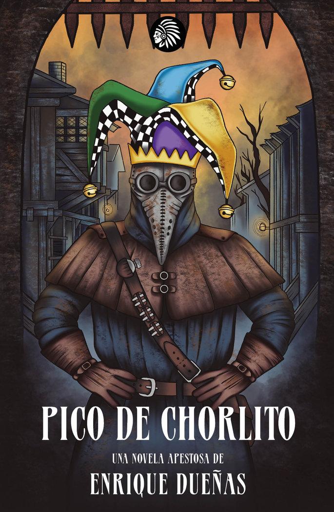 Vorderes Coverbild Pico de chorlito
