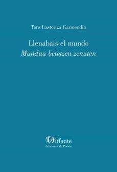 Vorderes Coverbild Llenabais el mundo