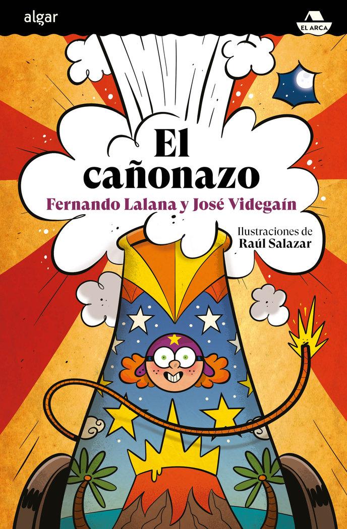 Vorderes Coverbild El cañonazo