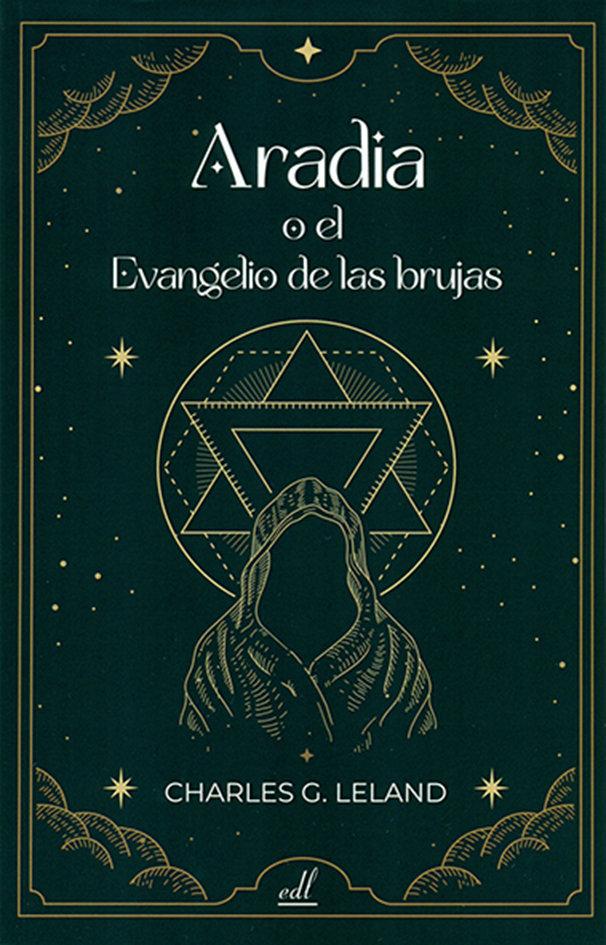 Vorderes Coverbild Aradia o el Evangelio de las brujas