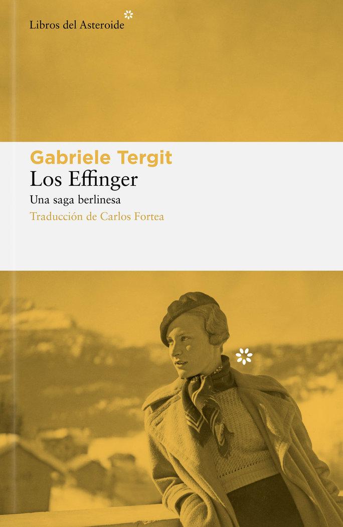 Vorderes Coverbild Los Effinger