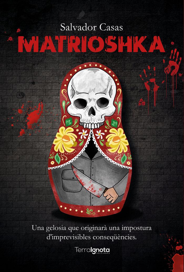 Vorderes Coverbild Matrioshka