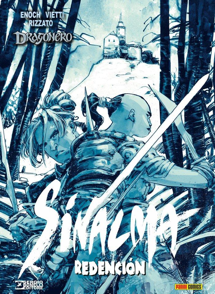 Vorderes Coverbild Sin alma 5. redención