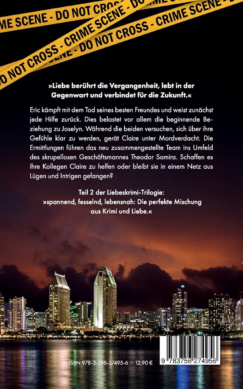 Rückseitencover Im Fokus der Liebe