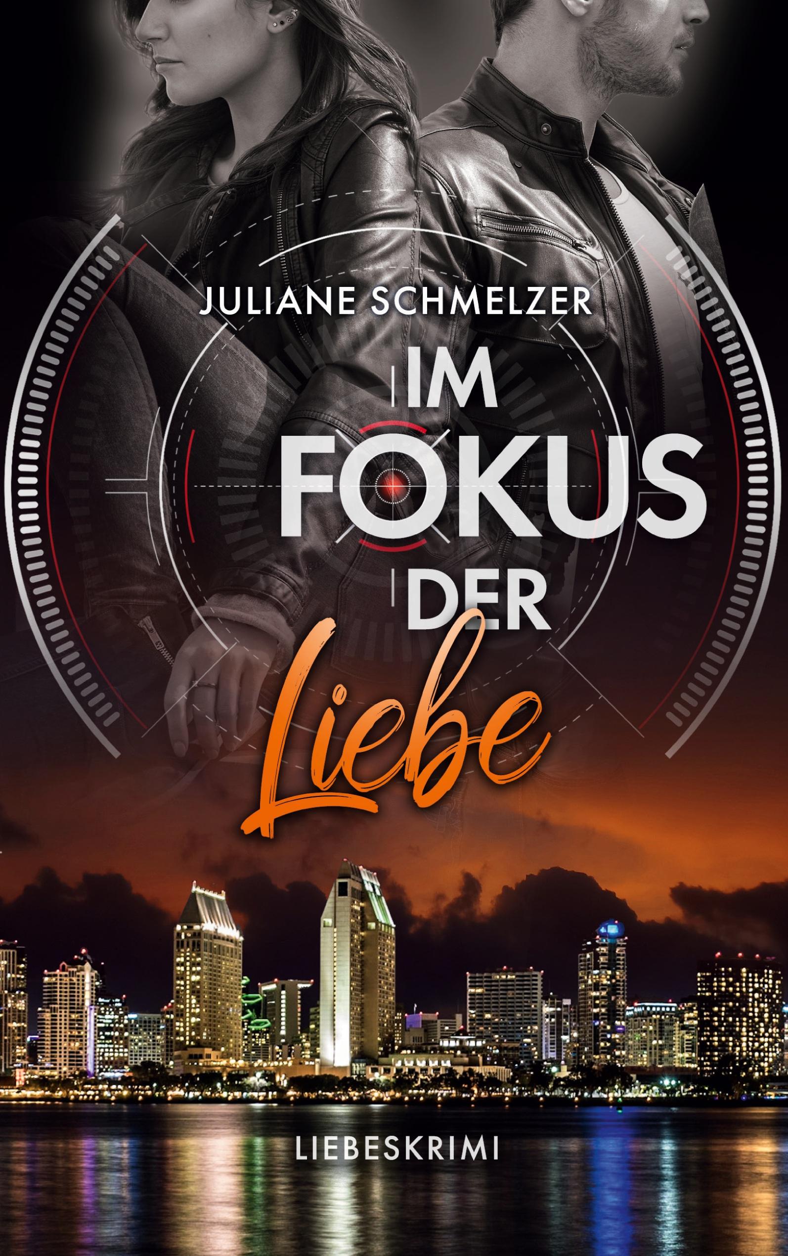 Vorderes Coverbild Im Fokus der Liebe