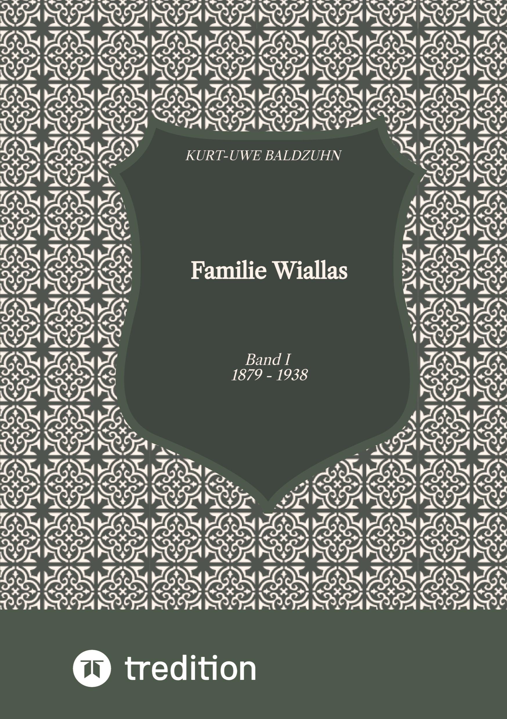 Vorderes Coverbild Familie Wiallas