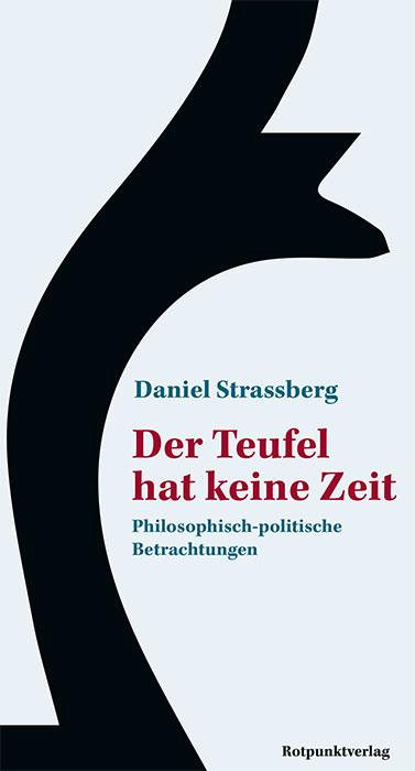 Vorderes Coverbild Der Teufel hat keine Zeit