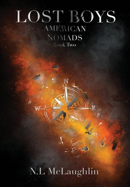 Vorderes Coverbild Lost Boys - Book Two of the Amercian Nomads