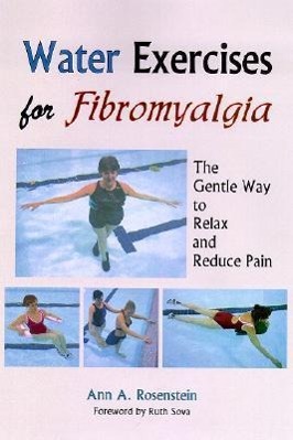 Vorderes Coverbild Water Exercises for Fibromyalgia