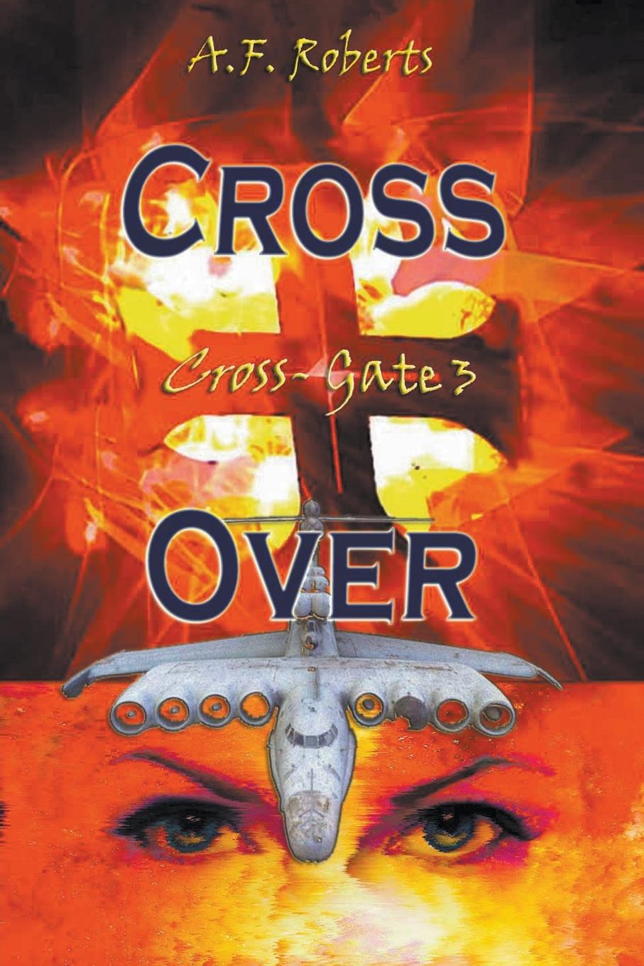 Vorderes Coverbild Cross Over