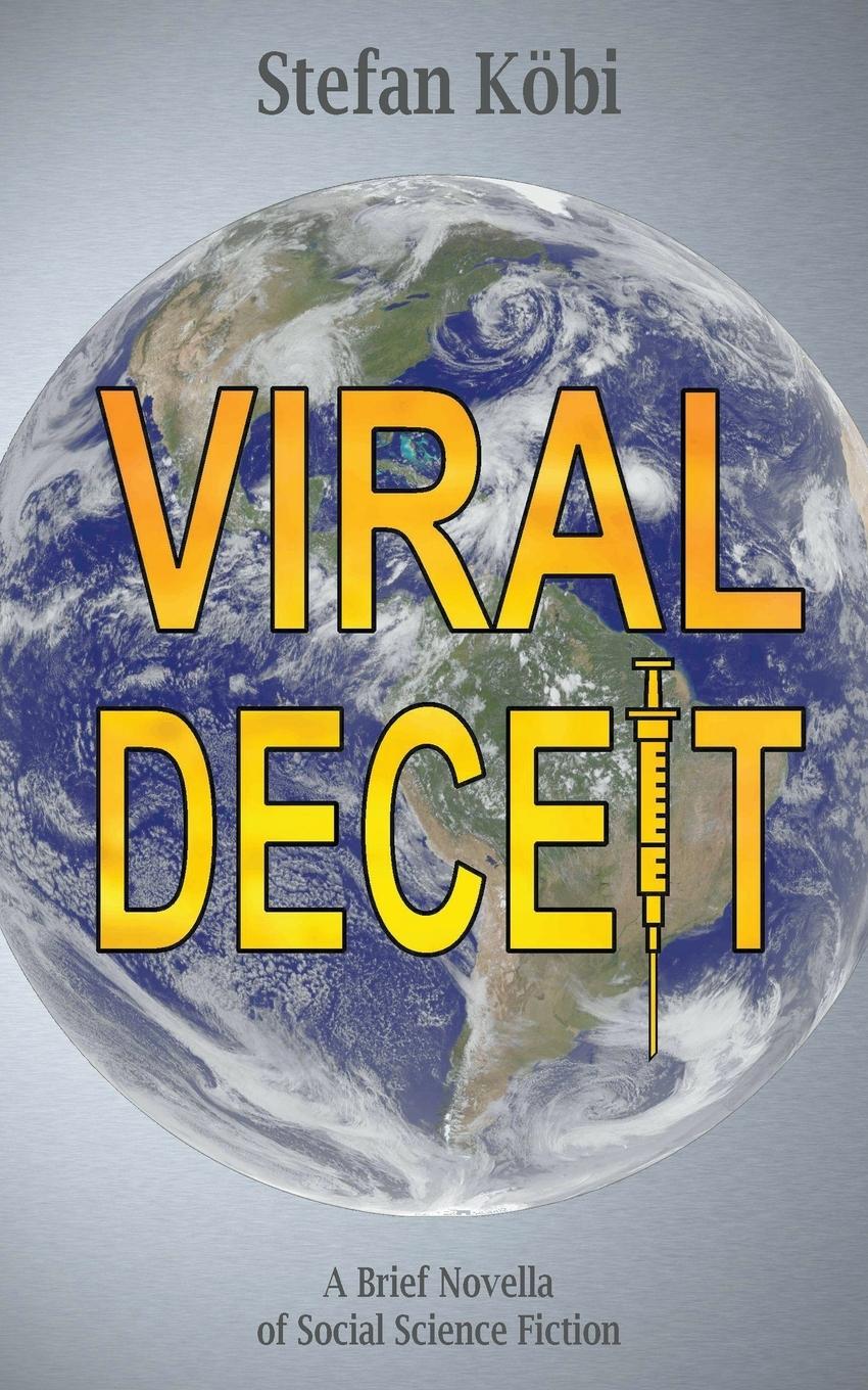 Vorderes Coverbild Viral Deceit