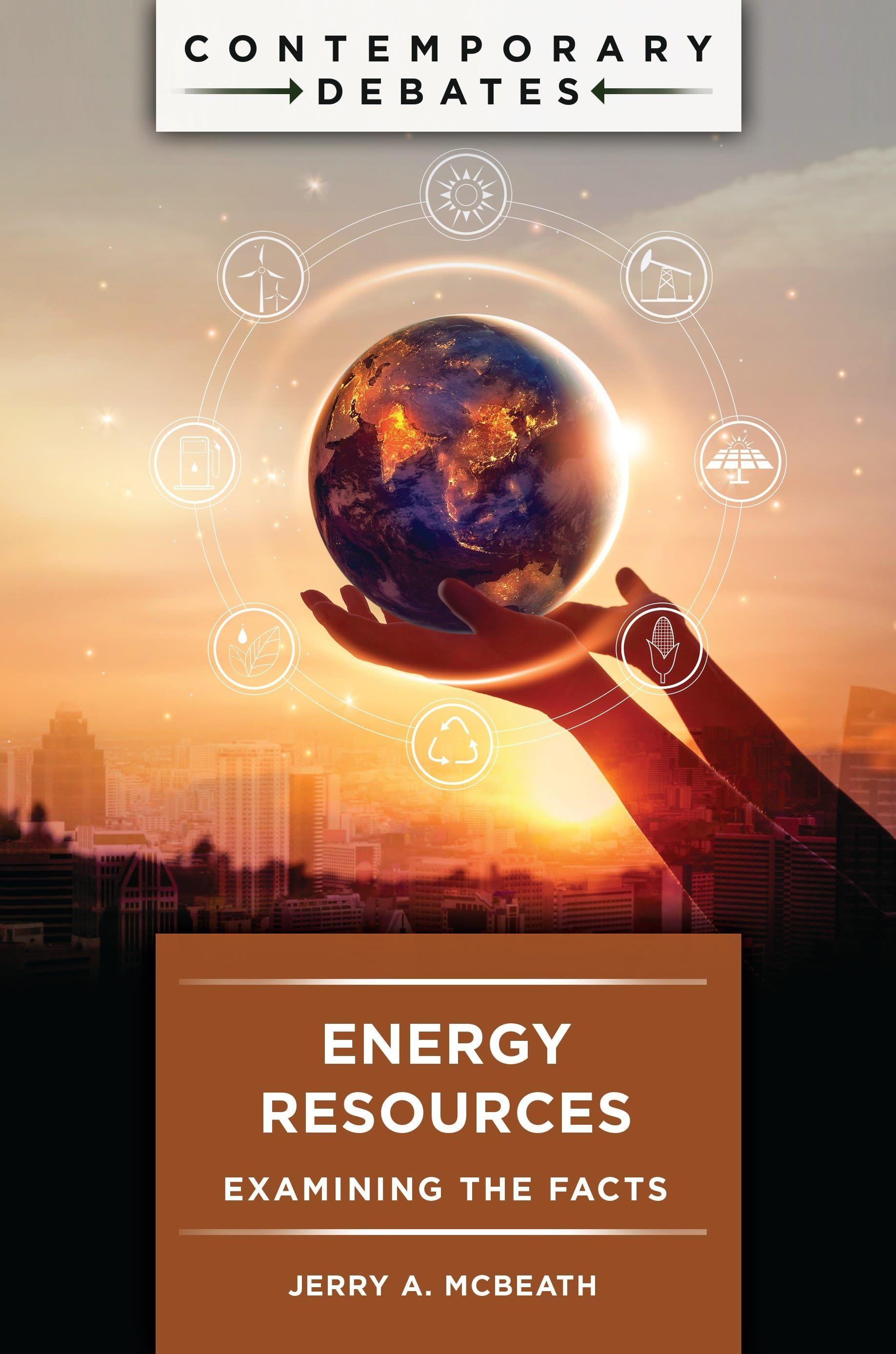 Vorderes Coverbild Energy Resources