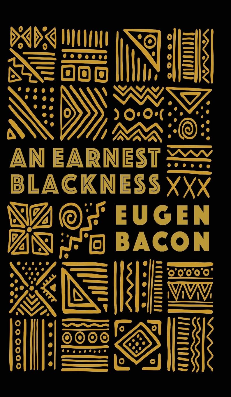 Vorderes Coverbild An Earnest Blackness