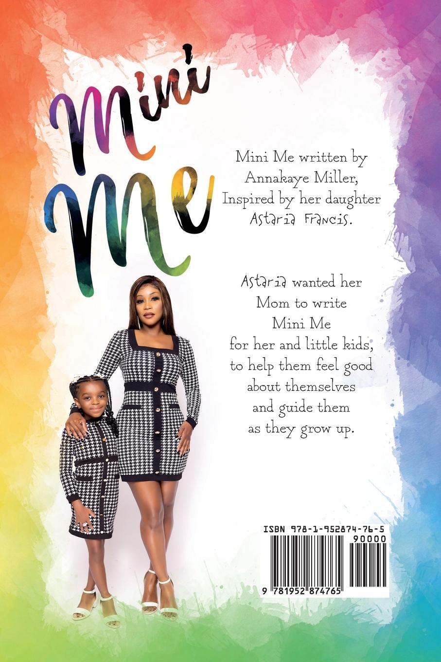 Rückseitencover Mini Me