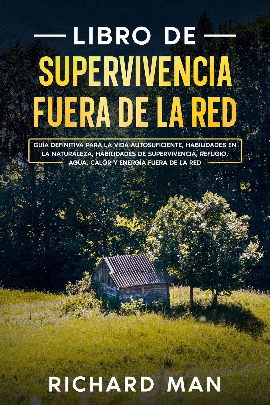 Vorderes Coverbild Libro de supervivencia fuera de la red