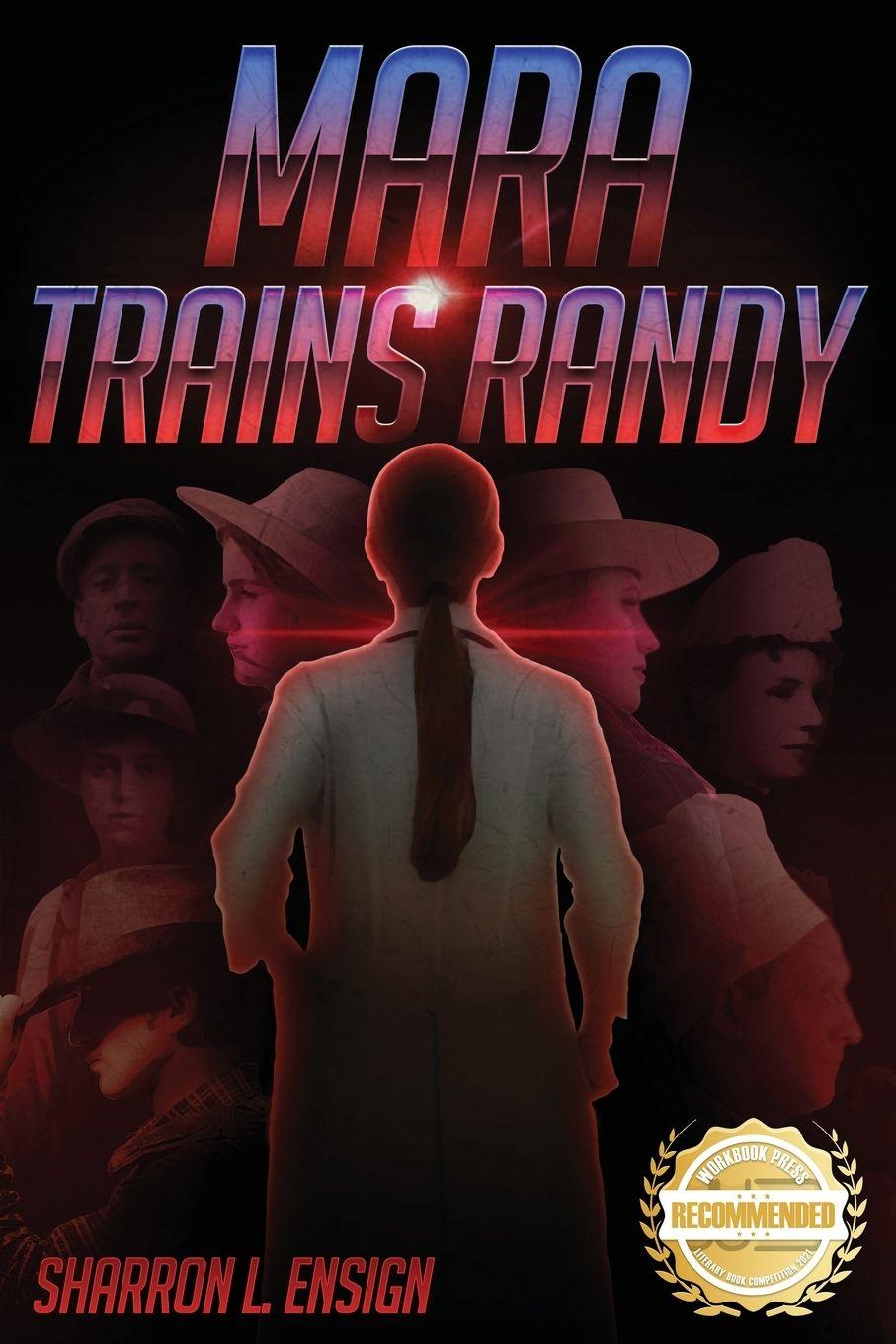 Vorderes Coverbild Mara Trains Randy