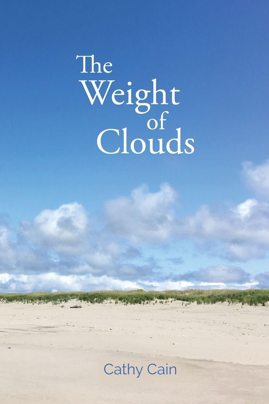 Vorderes Coverbild The Weight of Clouds
