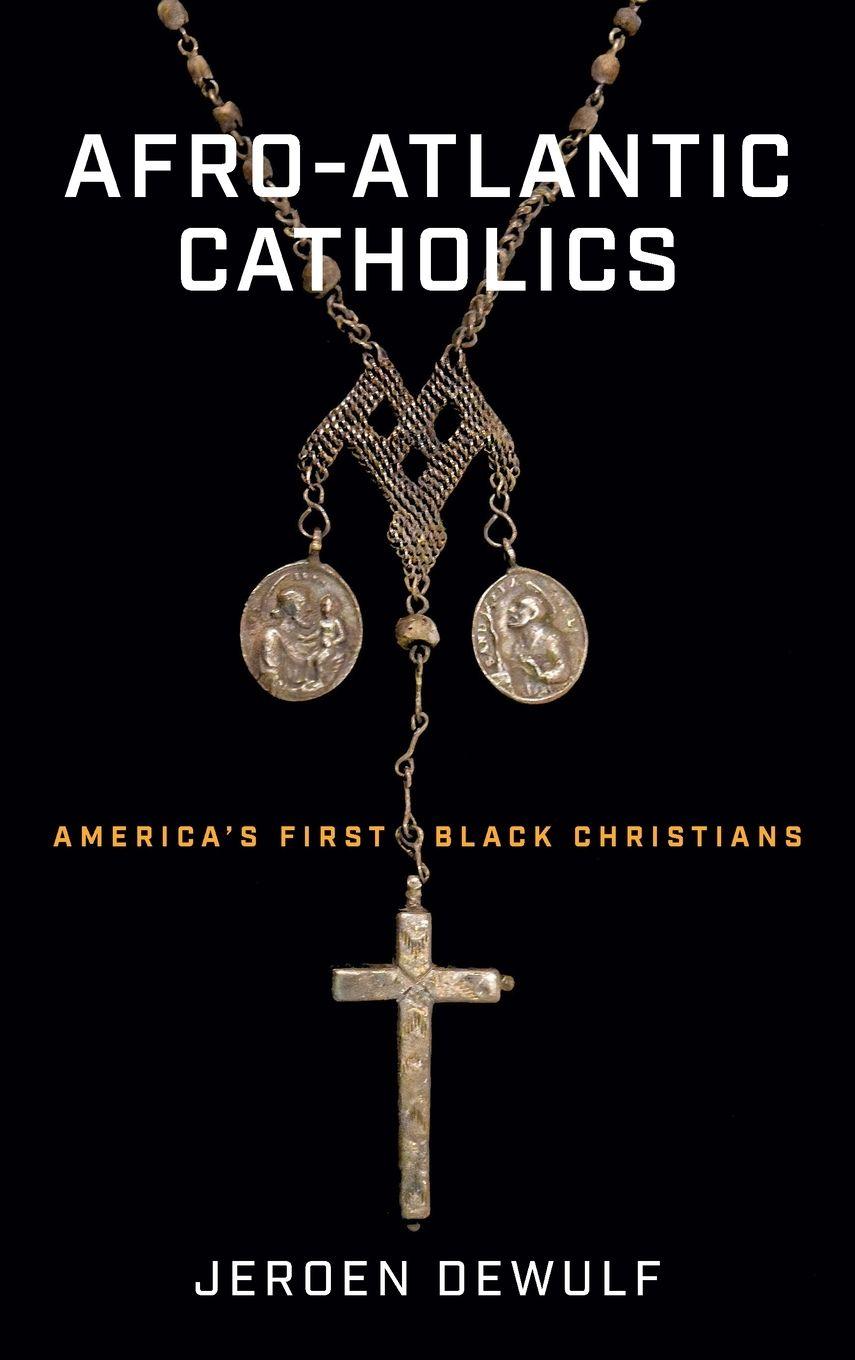 Vorderes Coverbild Afro-Atlantic Catholics