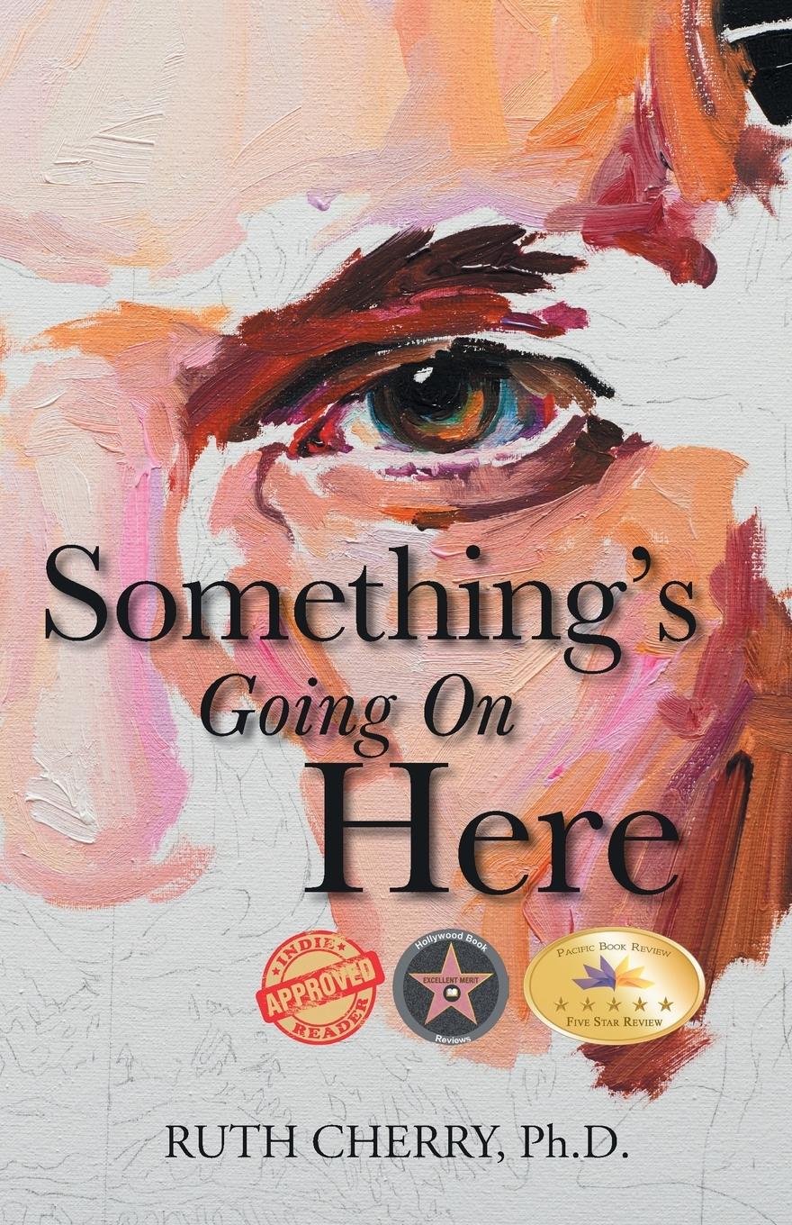 Rückseitencover Something's Going On Here