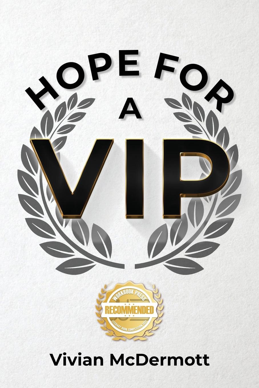 Vorderes Coverbild Hope for a VIP